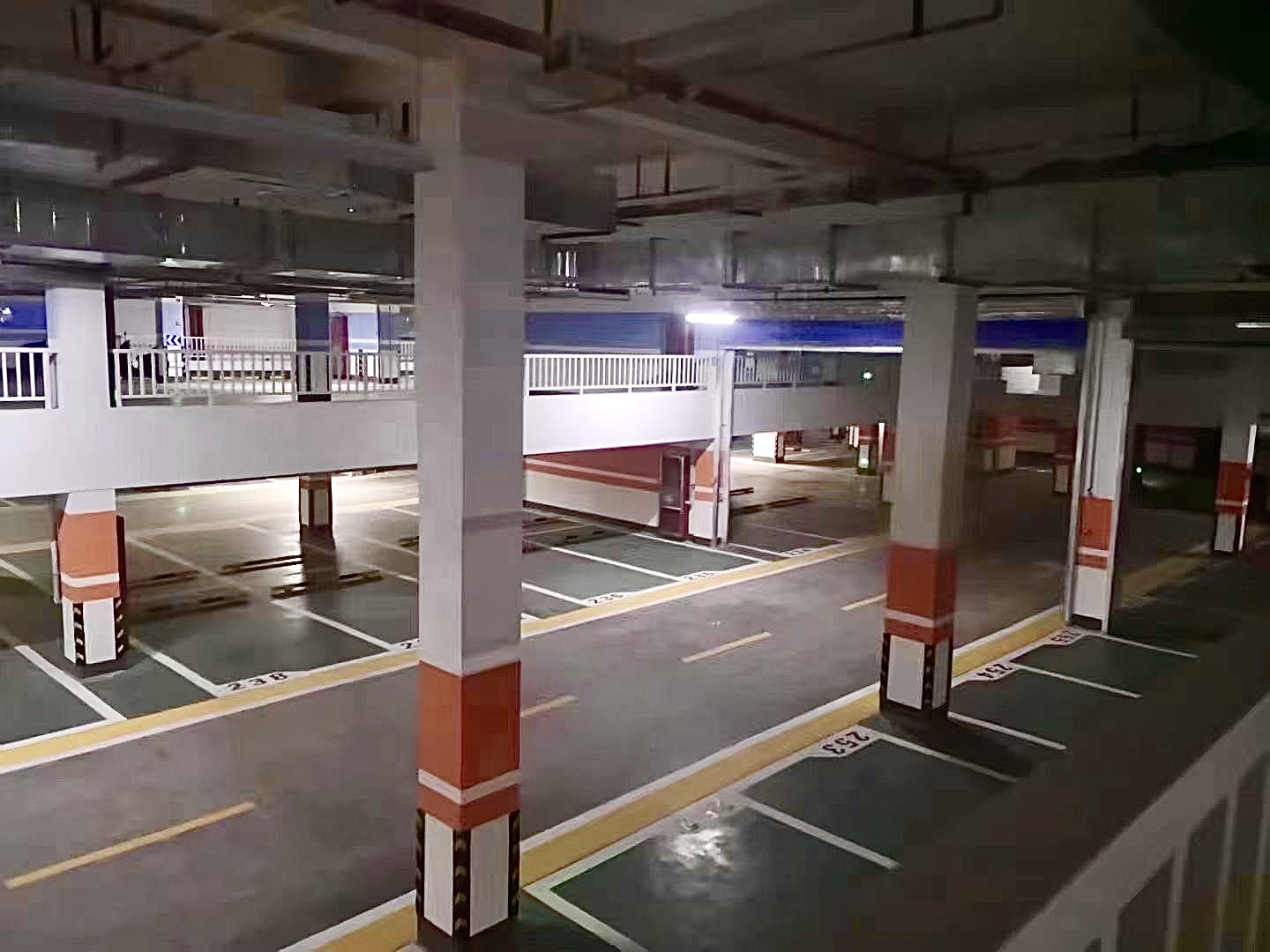 衢州上海博普四年前授权设计的项目已投入使用