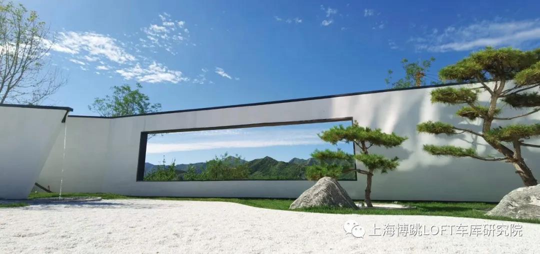 衢州新晋网红打卡圣地——上海博普LOFT车库